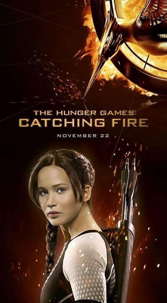 hunger games catching fire free download