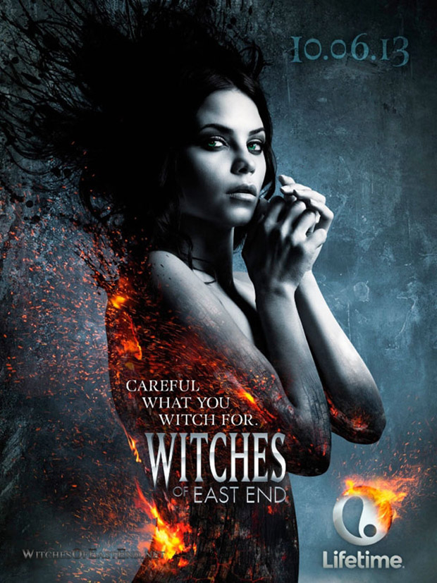 Witches Of East End Posters Cast Photos And Promo Trailer Moviepronews