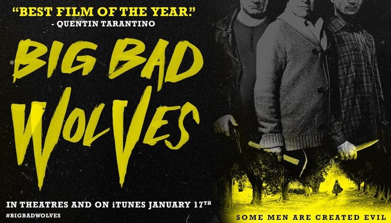 Big Bad Wolves Movie