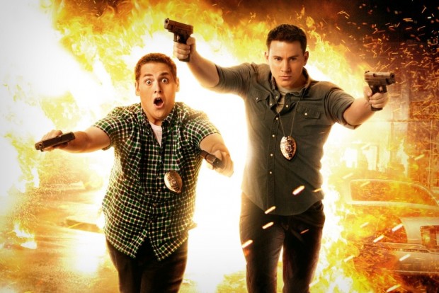 22 JUMP STREET