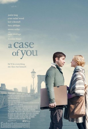 A CASE OF YOU Poster