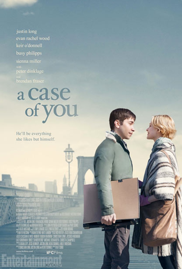 A CASE OF YOU Poster