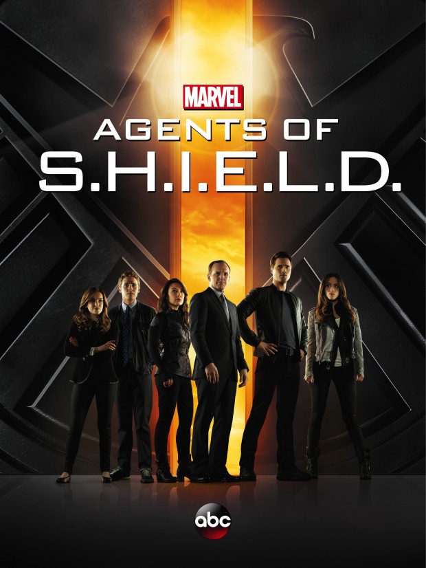 Agents of S.H.I.E.L.D. Poster