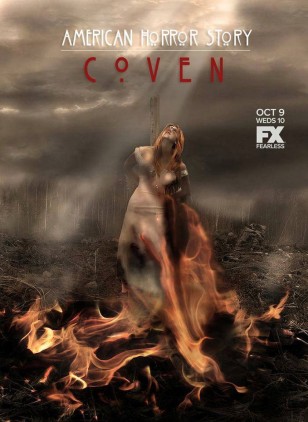 American Horror Story: Coven Poster
