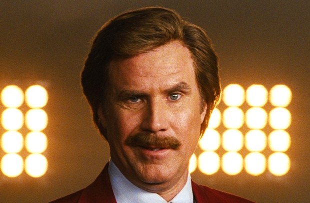 Anchorman The Legend Continues Image