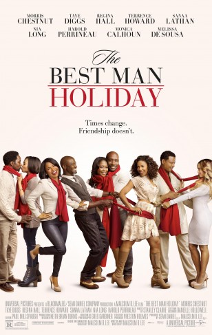 The Best Man Holyday Poster