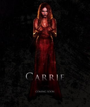 CARRIE Remake Poster