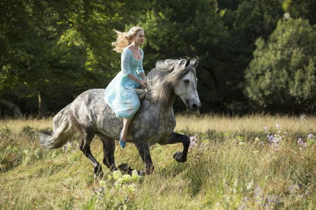 Cinderella First Image