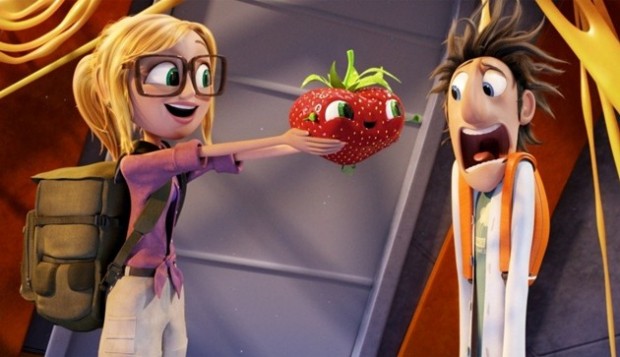 Cloudy with a Chance of Meatballs 2