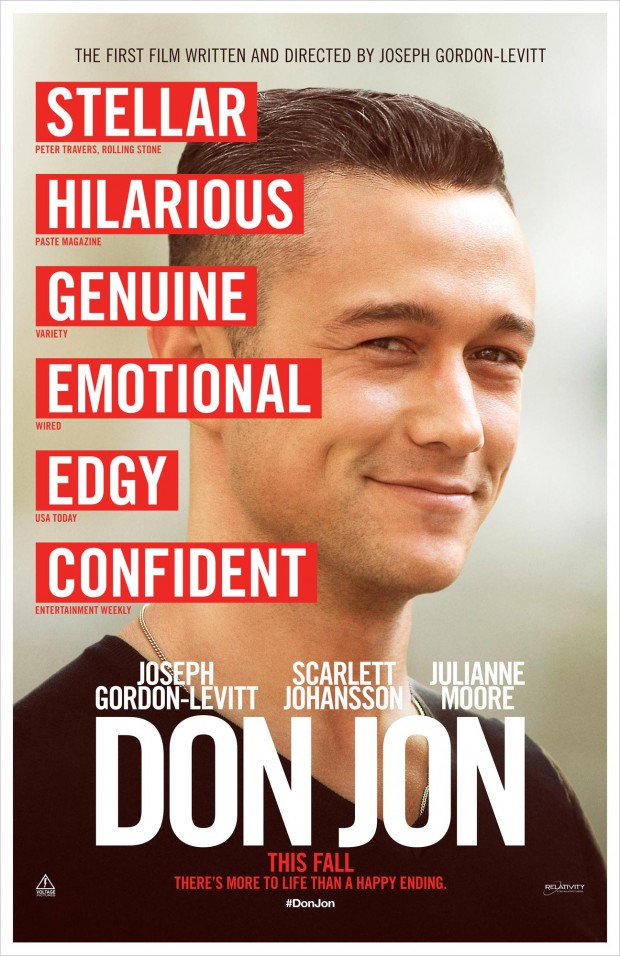 Don Jon Movie Poster