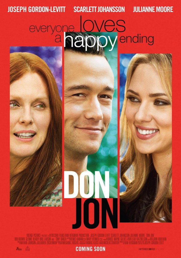 Don Jon Poster