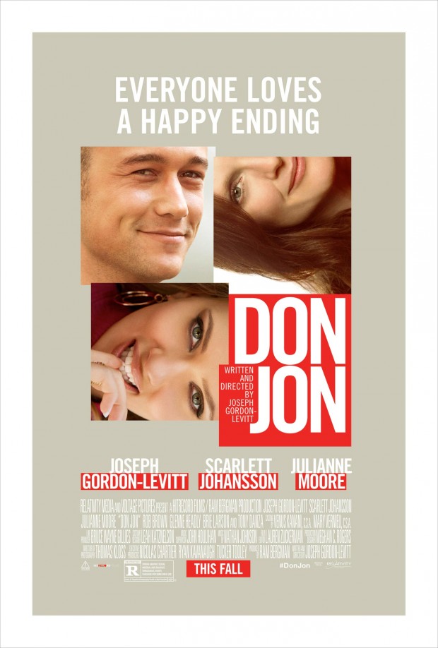 Don Jon Movie Poster