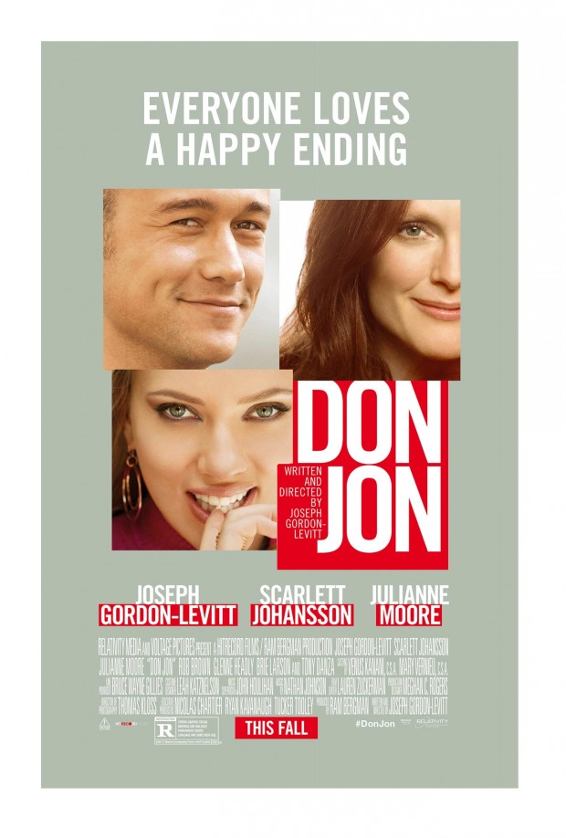 Don Jon Movie Poster