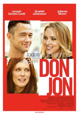 Don Jon Movie Poster