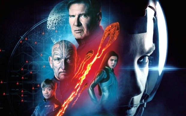 ENDER'S GAME