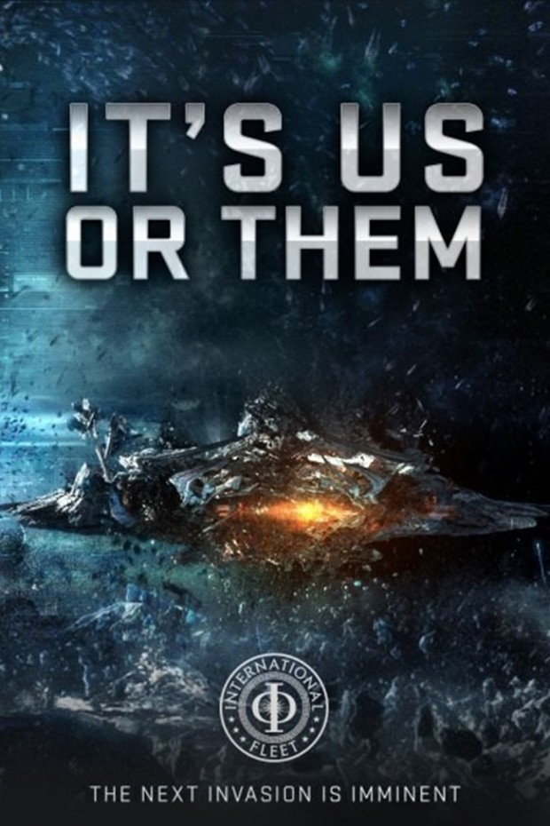 ENDER'S GAME Poster