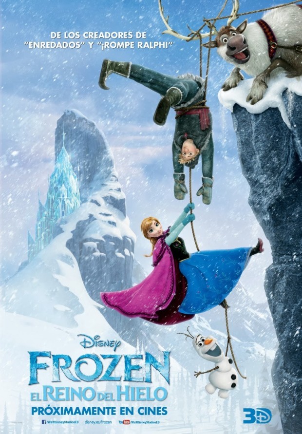 FROZEN Poster 02