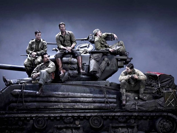 FURY Movie Image