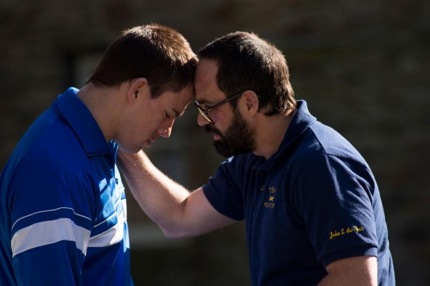 Foxcatcher Movie Image