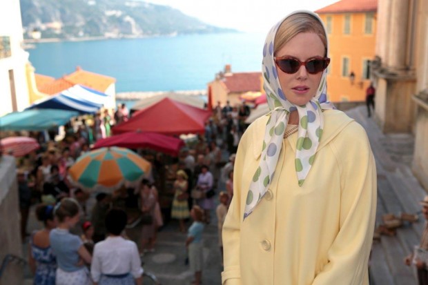 Grace of Monaco, Nicole Kidman