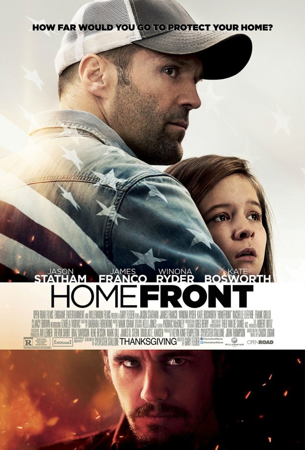 HOMEFRONT Movie Poster