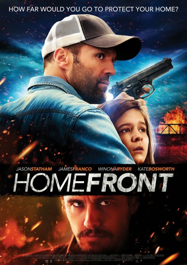 HOMEFRONT Poster