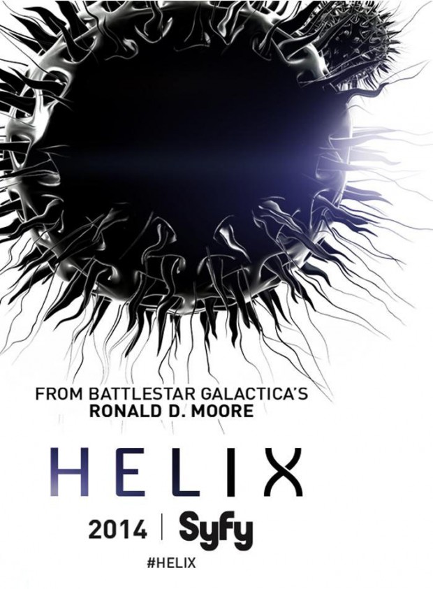 Helix Poster