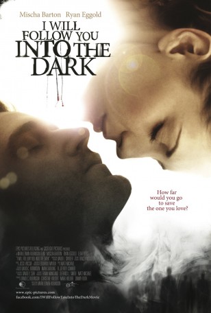 I Will Follow You Into the Dark Poster