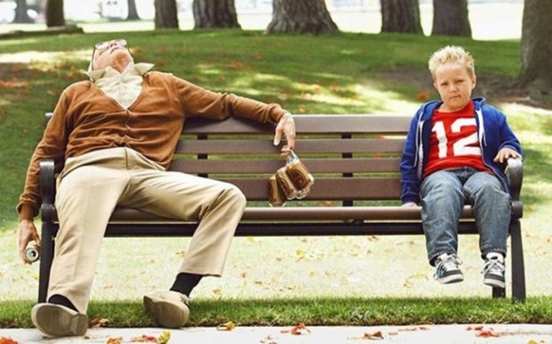 Jackass Presents Bad Grandpa