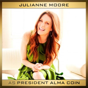 Julianne Moore Is President Alma Coin