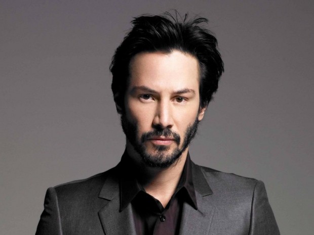 Keanu Reeves