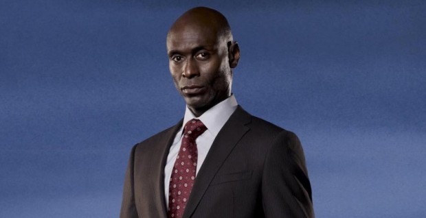 Lance Reddick