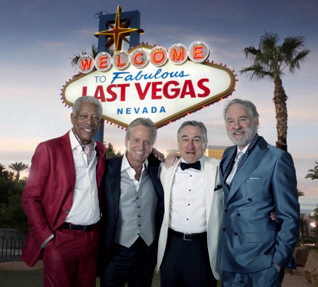 Last Vegas