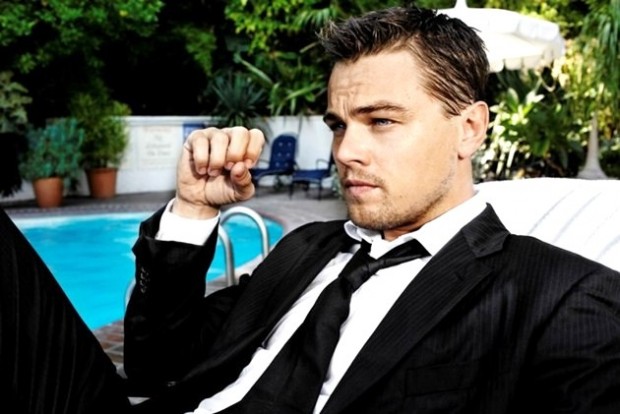 Leonardo DiCaprio Image