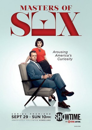 Masters of Sex Poster