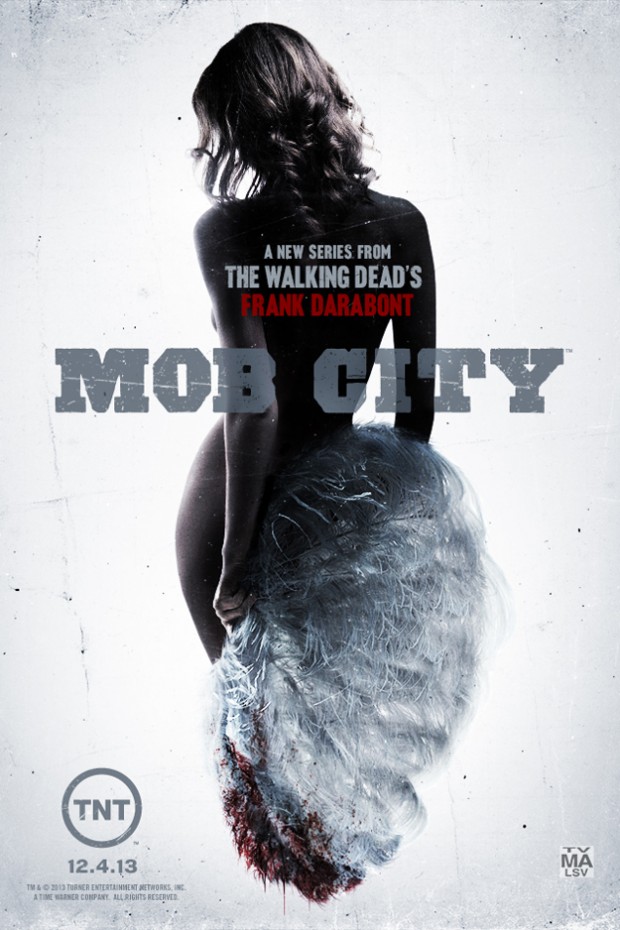 Mob City Poster