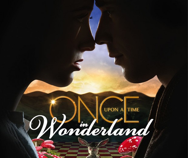 ONCE UPON A TIME IN WONDERLAND
