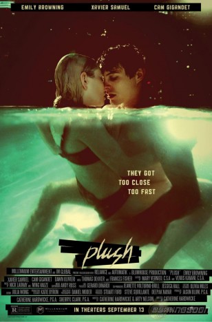PLUSH Poster