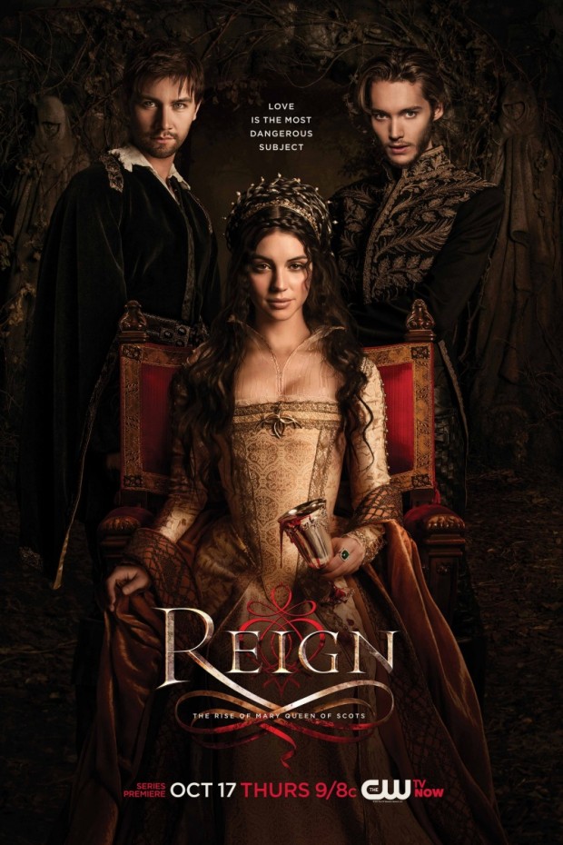 Reign Poster