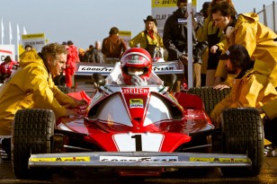 Rush Movie Photo