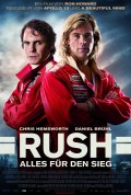 Rush Movie Poster