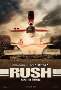 Rush Movie Poster