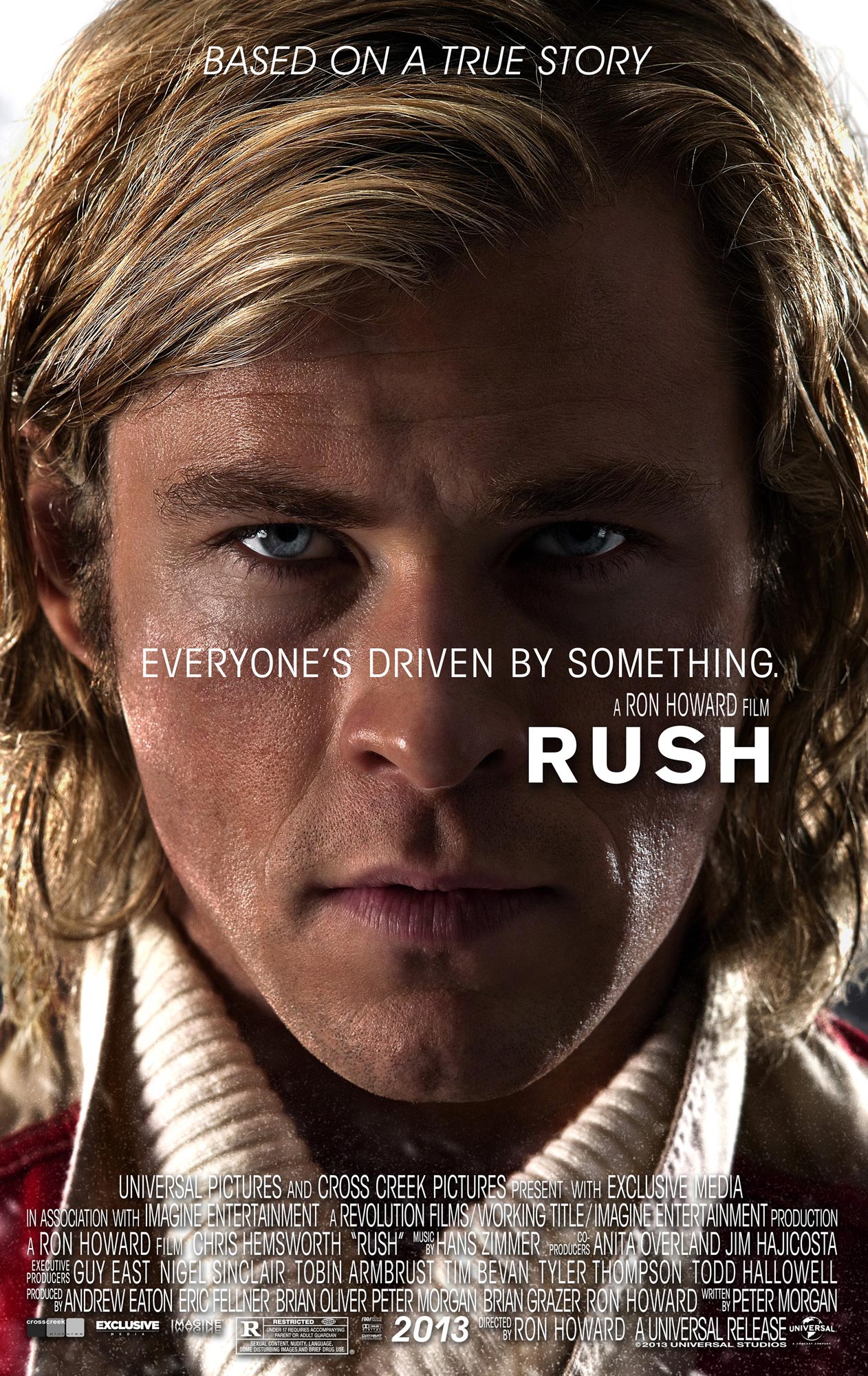 RUSH Movie Photos and Posters - MovieProNews