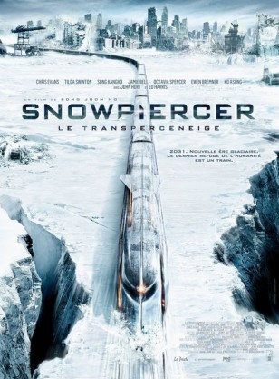 SNOWPIERCER International Poster