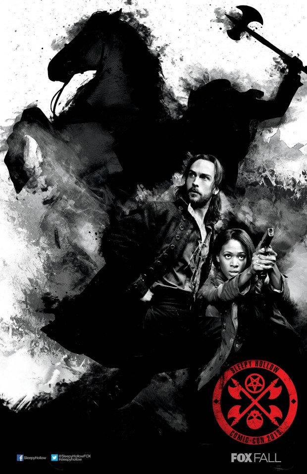 Sleepy Hollow Poster