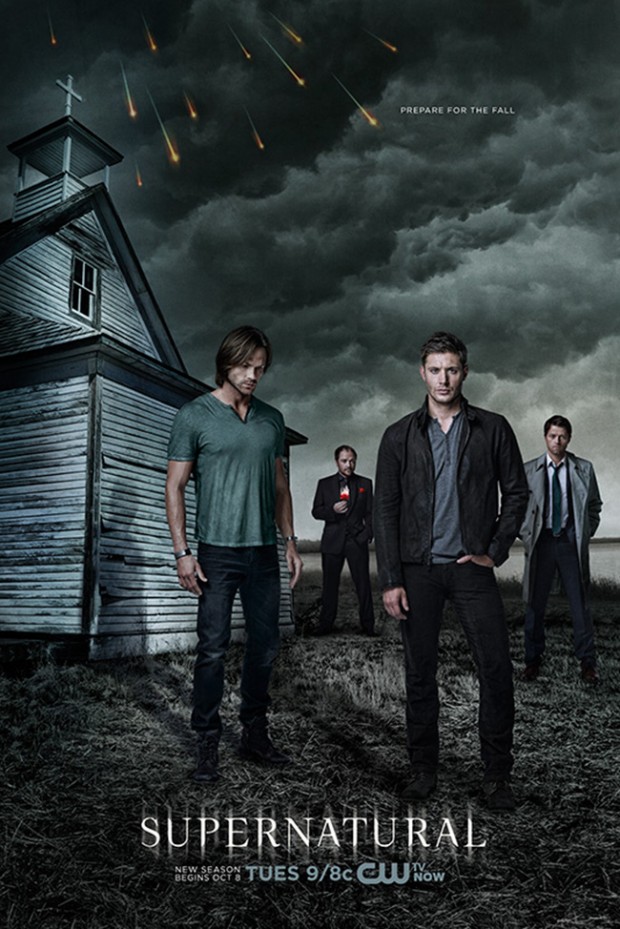 Supernatural Poster