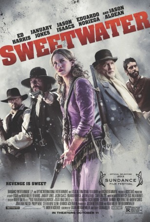 Sweet Vengeance Poster 01