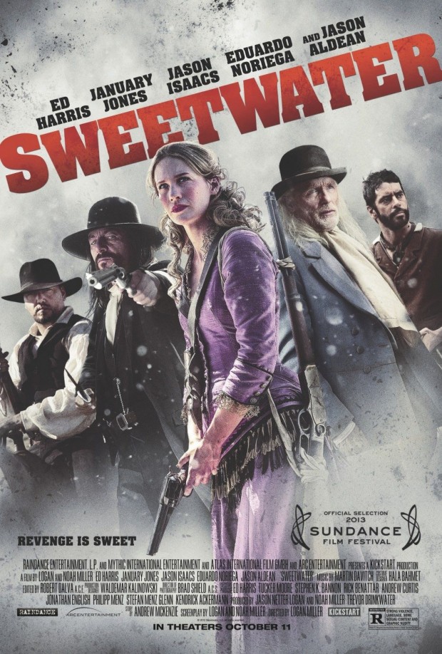 Sweet Vengeance Poster 01