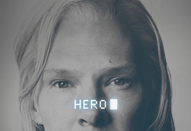 THE FIFTH ESTATE Character Posters