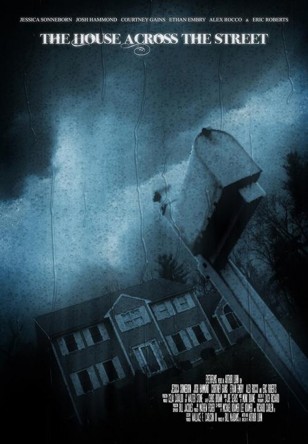 THE HOUSE ACROSS THE STREET Poster